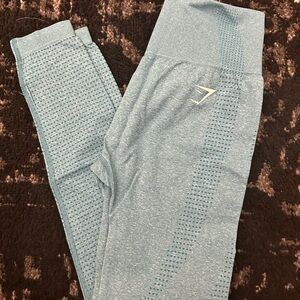 Gymshark Teal Leggings